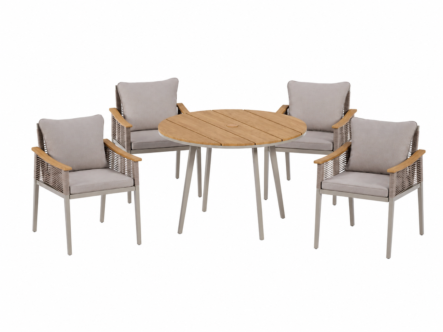 Tuscany Harbor Conversation Set